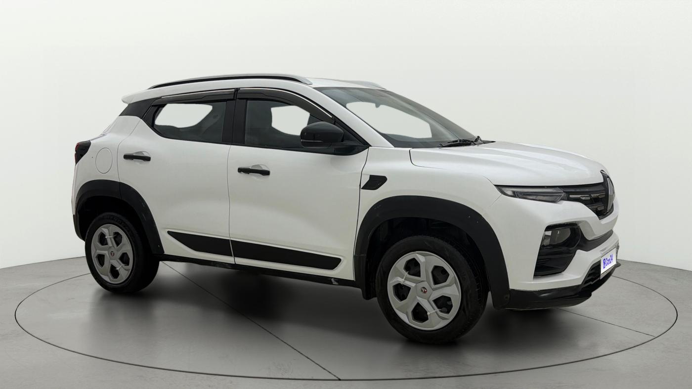 2022 Renault Kiger RXE MT, Petrol, Manual, 67,925 km, Right Front Diagonal