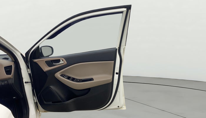 2020 Hyundai Elite i20 ASTA 1.2 (O), Petrol, Manual, 46,518 km, RHS Front Door