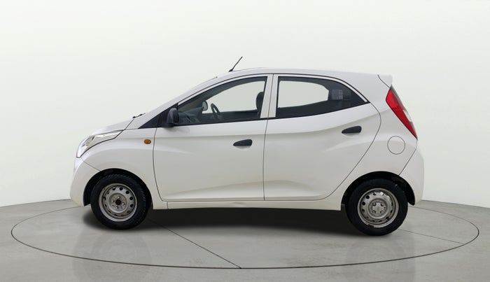 2017 Hyundai Eon ERA + SE, Petrol, Manual, 36,345 km, Left Side