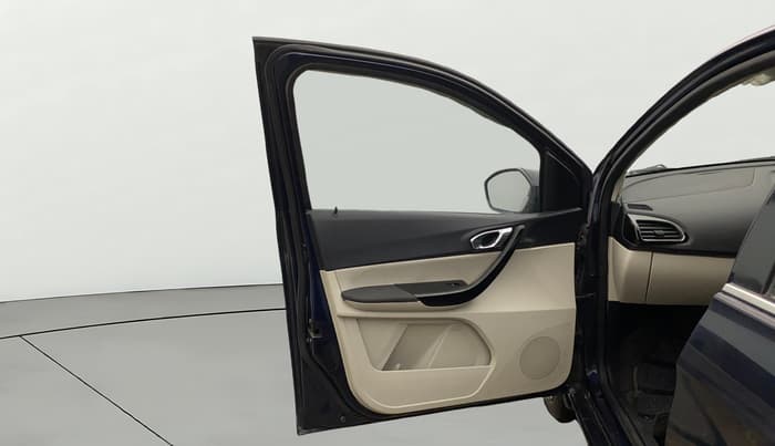 2022 Tata TIGOR XZ PLUS CNG, CNG, Manual, 65,006 km, LHS Front Door