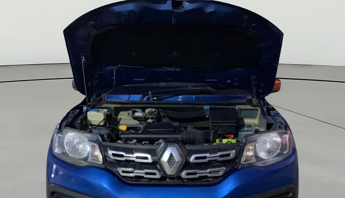 2017 Renault Kwid CLIMBER 1.0 AMT, Petrol, Automatic, 47,173 km, Open Bonet