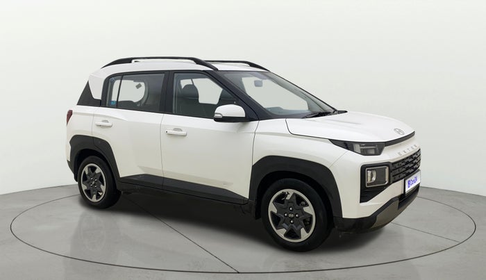 2024 Hyundai EXTER SX 1.2 MT Hy-CNG Duo , CNG, Manual, 14,280 km, Right Front Diagonal