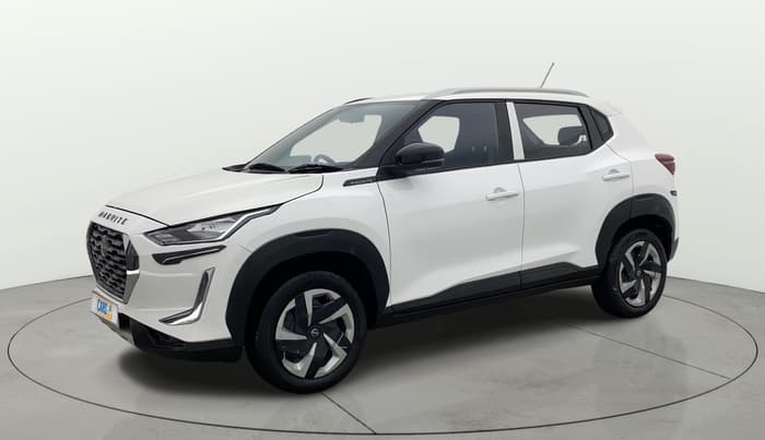 2021 Nissan MAGNITE XL, Petrol, Manual, 27,271 km, Left Front Diagonal
