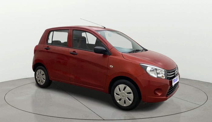 2014 Maruti Celerio VXI AMT, Petrol, Automatic, 50,898 km, SRP