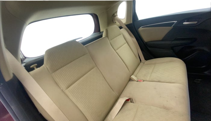 2016 Honda Jazz 1.2L I-VTEC V AT, Petrol, Automatic, 42,478 km, Right Side Rear Door Cabin