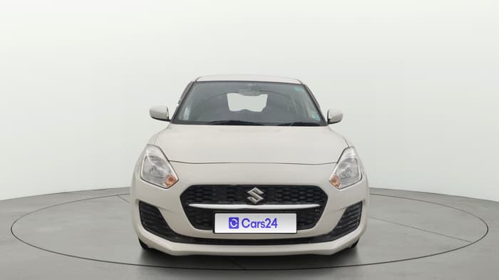 2023 Maruti Swift VXI, Petrol, Manual, 46,534 km, Front