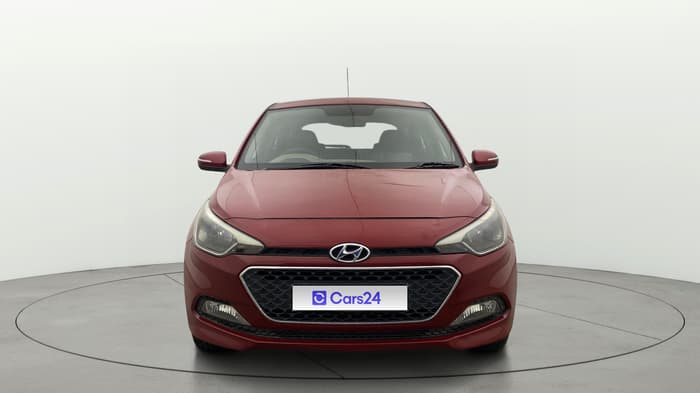 2015 Hyundai Elite i20 ASTA 1.2, Petrol, Manual, 1,234 km, Front