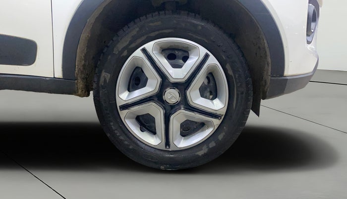 2020 Tata NEXON XZ PETROL, Petrol, Manual, 25,936 km, Right Front Wheel