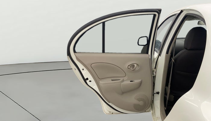 2016 Renault Pulse RXL PETROL, Petrol, Manual, 22,605 km, LHS Rear Door