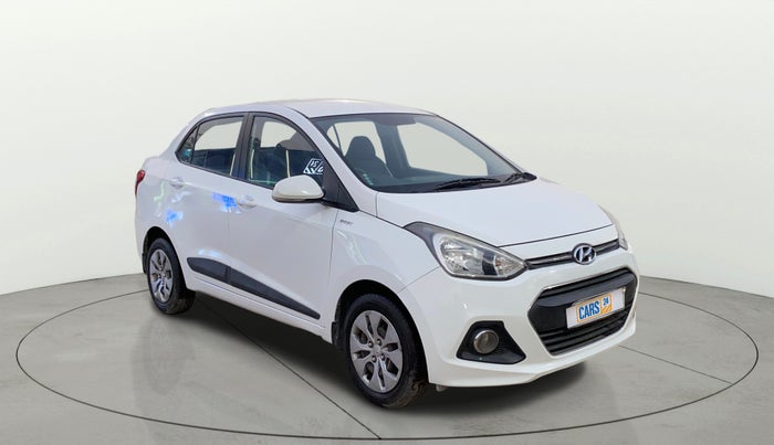 2014 Hyundai Xcent S 1.2, Petrol, Manual, 76,933 km, SRP