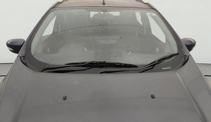 2013 Ford Ecosport TITANIUM 1.5L DIESEL (OPT), Diesel, Manual, 1,29,718 km, Front Windshield