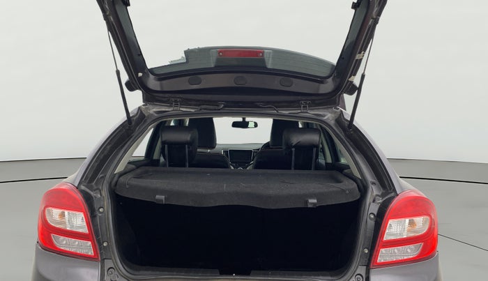 2018 Maruti Baleno ALPHA PETROL 1.2, Petrol, Manual, 47,656 km, Boot Open Zoomed View