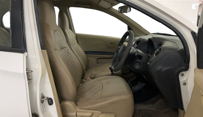 2015 Honda Amaze 1.2L I-VTEC S, Petrol, Manual, 57,418 km, Right Side Front Door Cabin