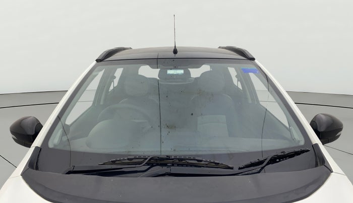 2023 Tata TIAGO NRG XZ AMT, Petrol, Automatic, 6,779 km, Front Windshield