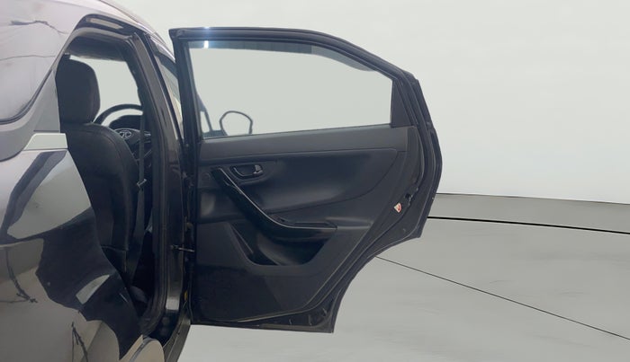 2022 Tata NEXON XZ PLUS DIESEL DARK EDITION, Diesel, Manual, 61,541 km, RHS Rear Door