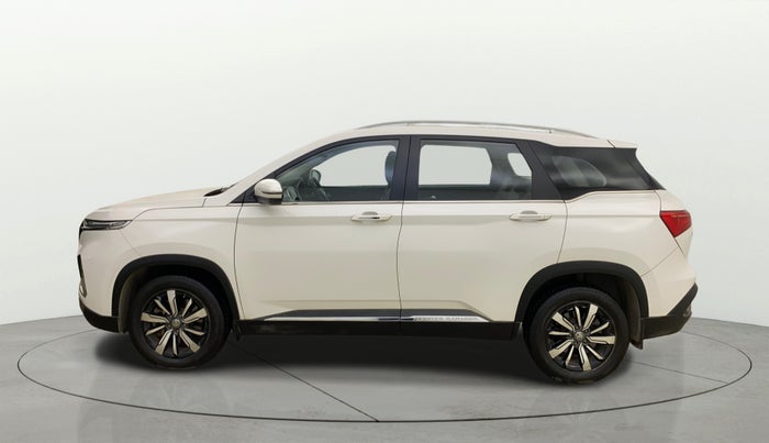 2020 MG HECTOR SHARP 1.5 DCT PETROL, Petrol, Automatic, 63,826 km, Left Side