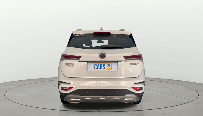 2022 MG HECTOR PLUS SHARP 2.0 DIESEL TURBO MT 6-STR, Diesel, Manual, 40,471 km, Back/Rear