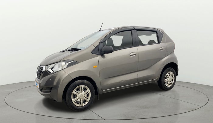 2018 Datsun Redi Go T (O), Petrol, Manual, 76,264 km, Left Front Diagonal