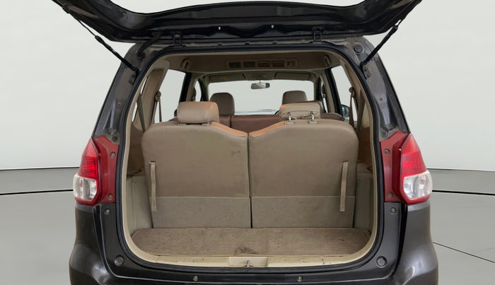 2017 Maruti Ertiga VXI, Petrol, Manual, 65,870 km, Boot Open Zoomed View