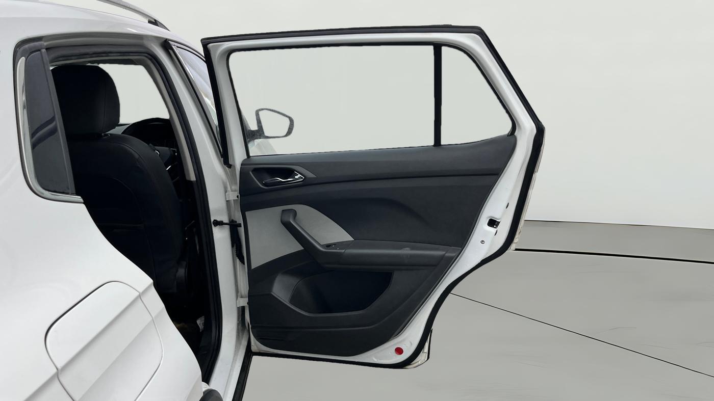 2022 Skoda KUSHAQ STYLE 1.5L TSI DSG, Petrol, Automatic, 45,545 km, RHS Rear Door