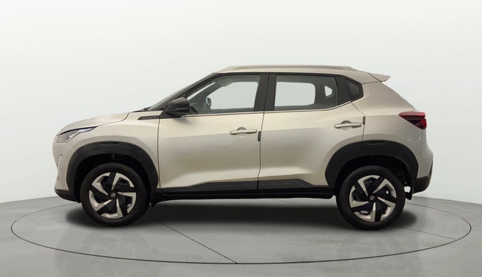 2024 Nissan MAGNITE XL, Petrol, Manual, 10,101 km, Left Side