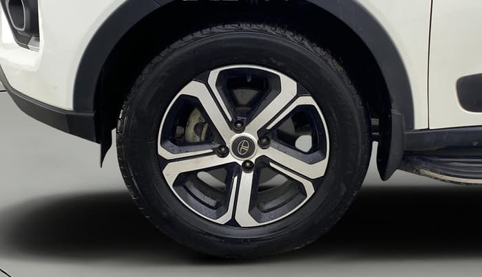 2021 Tata NEXON XZ PLUS PETROL, Petrol, Manual, 39,655 km, Left Front Wheel