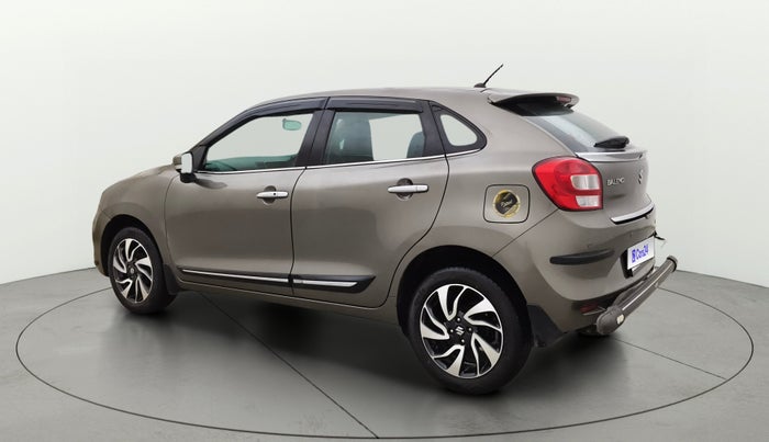 2020 Maruti Baleno ALPHA PETROL 1.2, Petrol, Manual, 27,355 km, Left Back Diagonal