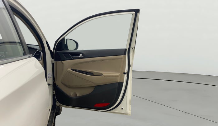 2018 Hyundai Tucson GLS 4WD AT DIESEL, Diesel, Automatic, 46,022 km, RHS Front Door