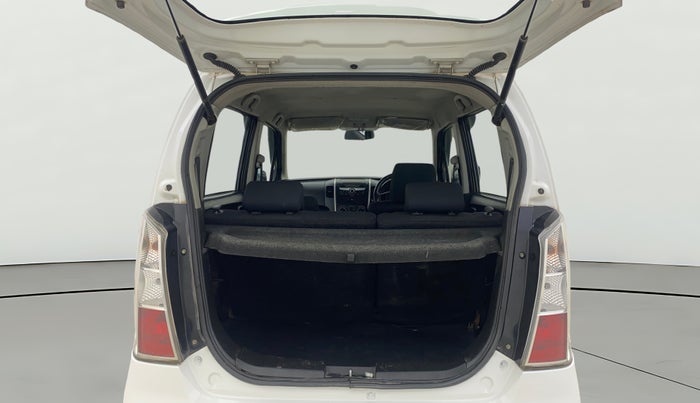 2015 Maruti Wagon R Stingray VXI, Petrol, Manual, 70,777 km, Boot Open Zoomed View