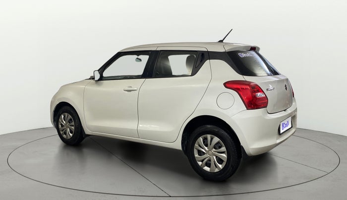 2019 Maruti Swift VXI, Petrol, Manual, 83,481 km, Left Back Diagonal