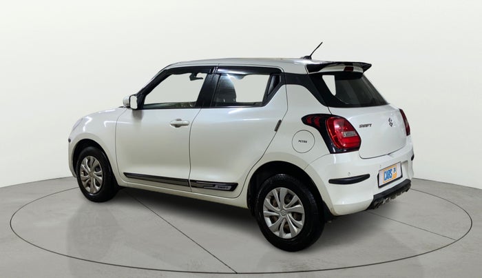 2020 Maruti Swift VXI, Petrol, Manual, 56,413 km, Left Back Diagonal