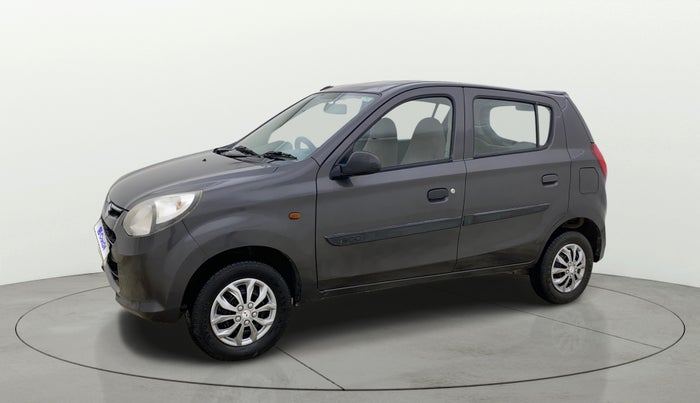 2015 Maruti Alto 800 VXI, Petrol, Manual, 21,606 km, Left Front Diagonal