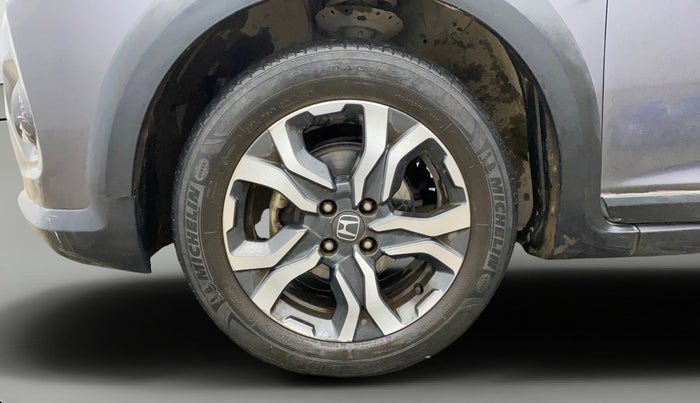 2017 Honda WR-V 1.2L I-VTEC VX MT, Petrol, Manual, 63,164 km, Left Front Wheel