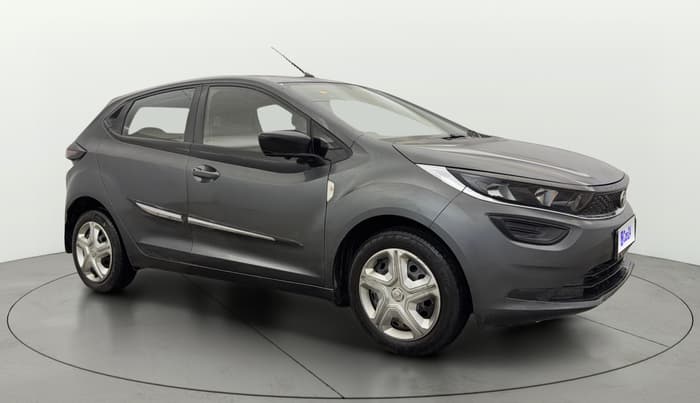 2023 Tata ALTROZ XM PLUS PETROL, Petrol, Manual, 37,024 km, Right Front Diagonal