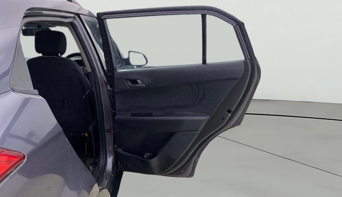 2016 Hyundai Creta SX PLUS 1.6 PETROL, Petrol, Manual, 95,983 km, RHS Rear Door