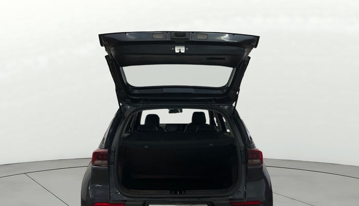 2021 KIA SONET HTX 1.5, Diesel, Manual, 75,434 km, Boot Door Open
