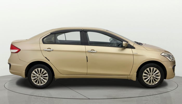 2015 Maruti Ciaz ZXI AT, Petrol, Automatic, 31,251 km, Right Side View