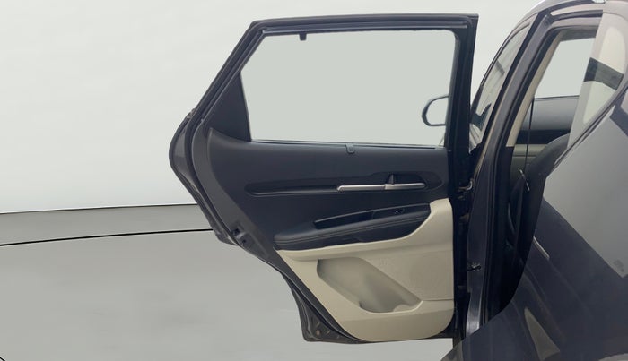 2023 KIA SONET HTX 1.5 AT, Diesel, Automatic, 13,804 km, LHS Rear Door