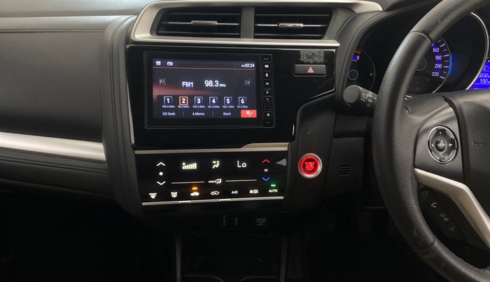 2021 Honda Jazz 1.2L I-VTEC ZX, Petrol, Manual, 50,028 km, Air Conditioner