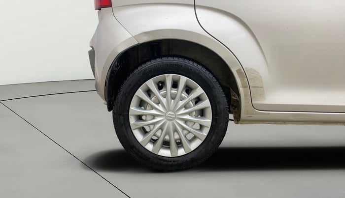 2017 Maruti IGNIS SIGMA 1.2, Petrol, Manual, 68,854 km, Right Rear Wheel