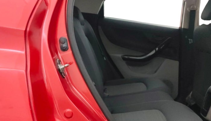 2018 Tata NEXON XM PETROL, Petrol, Manual, 62,551 km, Right Side Rear Door Cabin