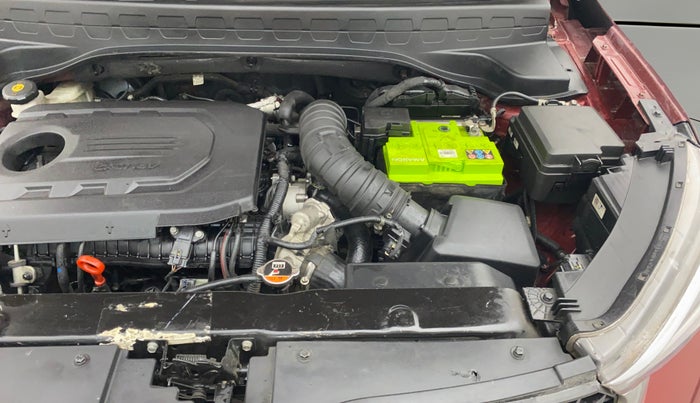 2022 KIA SONET HTK 1.5, Diesel, Manual, 69,590 km, Engine View - Left