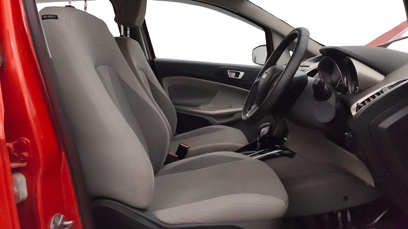 2017 Ford Ecosport TITANIUM 1.5L PETROL AT, Petrol, Automatic, 50,371 km, Right Side Front Door Cabin