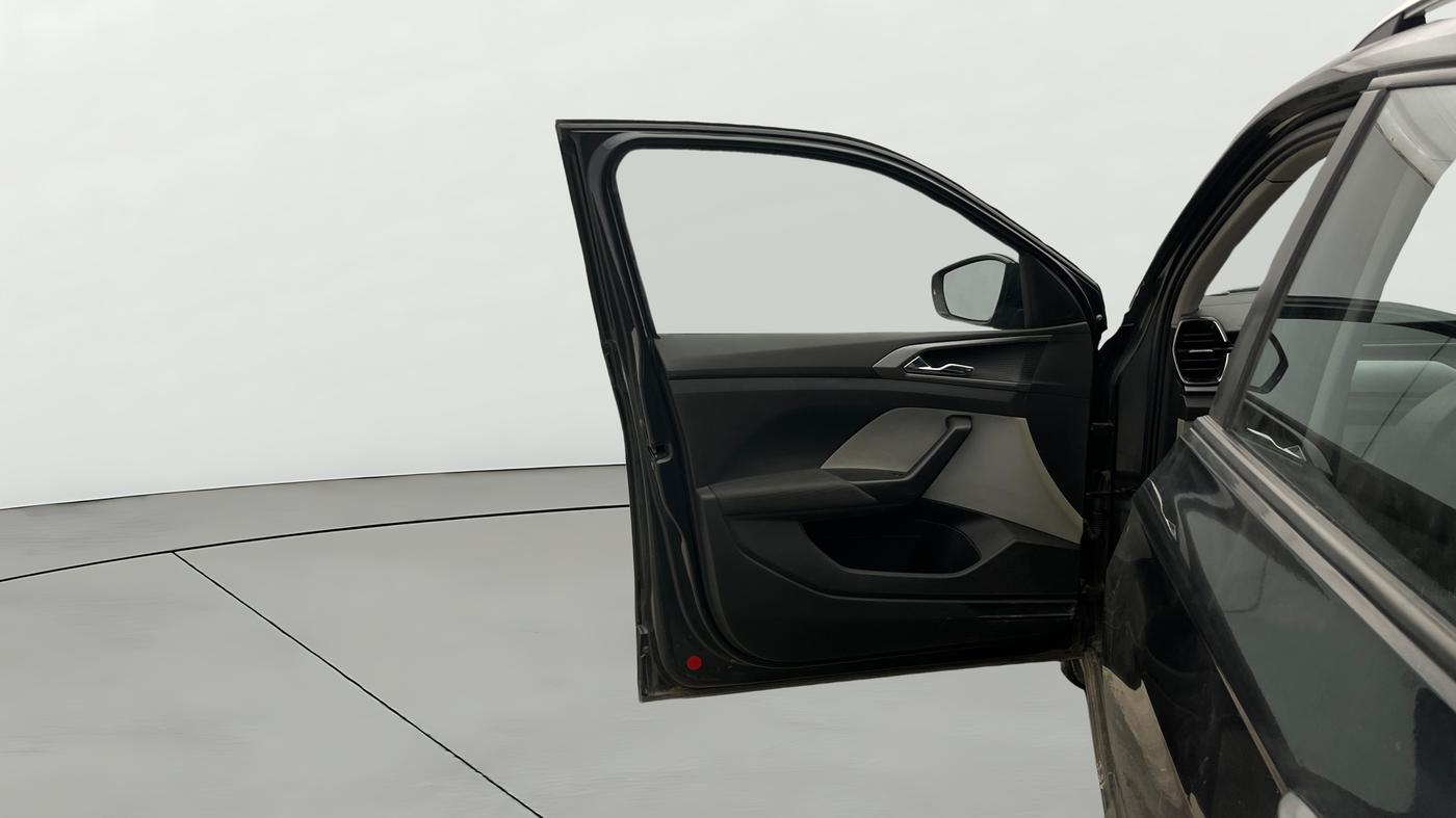 2021 Skoda KUSHAQ AMBITION 1.0L TSI MT, Petrol, Manual, 57,040 km, LHS Front Door