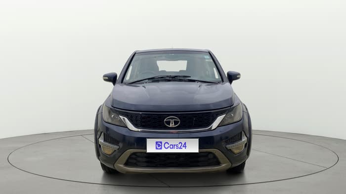 2019 Tata Hexa XM PLUS 4X2 7 STR, Diesel, Manual, 1,22,700 km, Front