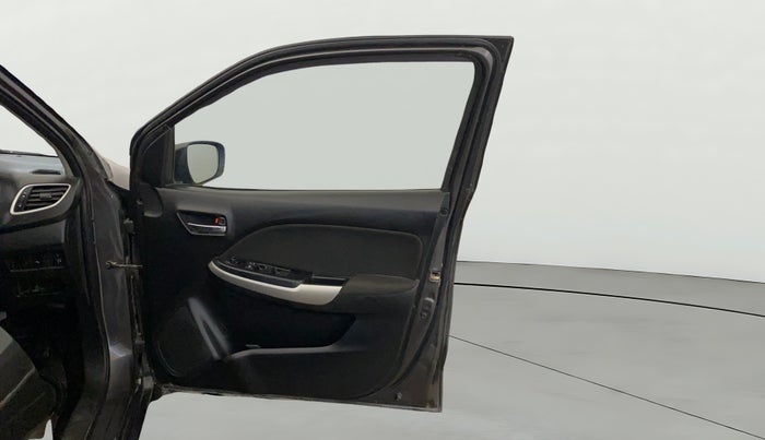 2018 Maruti Baleno DELTA PETROL 1.2, CNG, Manual, 51,261 km, RHS Front Door