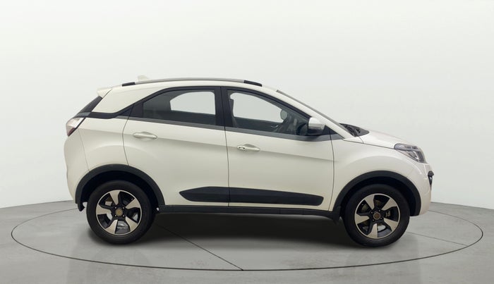 2018 Tata NEXON XZ PLUS DIESEL, Diesel, Manual, 42,587 km, Right Side View