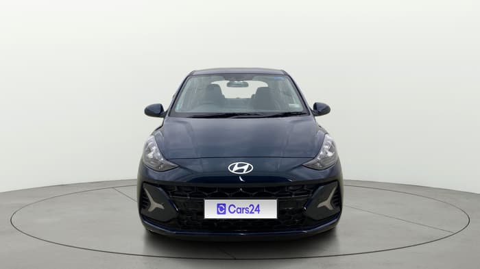 2026 Hyundai GRAND I10 NIOS MAGNA 1.2 KAPPA VTVT, Petrol, Manual, 628 km, Front