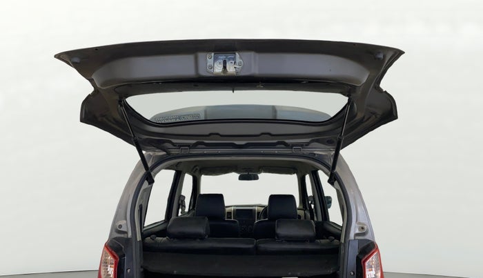 2014 Maruti Wagon R 1.0 LXI, Petrol, Manual, 95,485 km, Boot Door Open