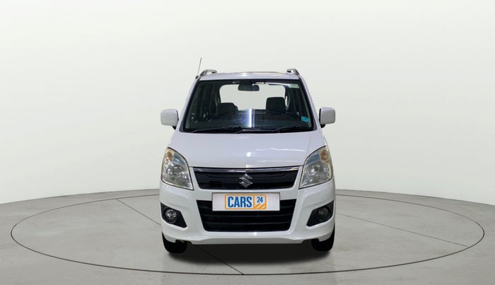 2013 Maruti Wagon R 1.0 VXI, Petrol, Manual, 87,989 km, Front